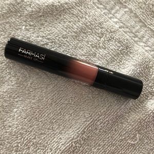 Dusty rose high shine lipgloss !